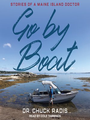 cover image of Go by Boat